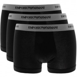Bokserki męskie Emporio Armani 3 pack
