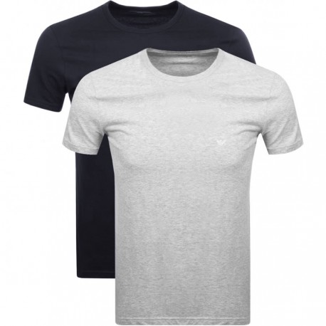 Koszulka Emporio Armani T-Shirt męski 2 pak