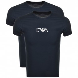 Koszulka Emporio Armani T-Shirt męski 2 pak